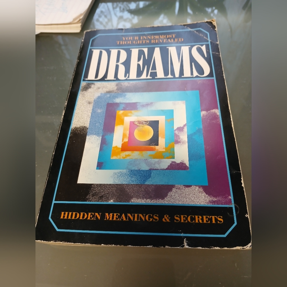 2 Soft Copy Reference Books On Dreams